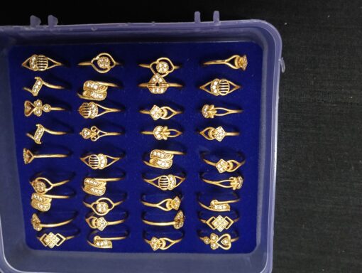 Ladies Ring